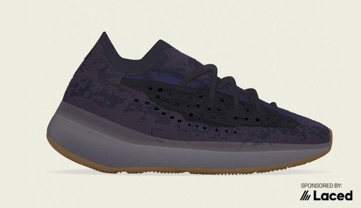 adidas Yeezy Boost 380 Onyx