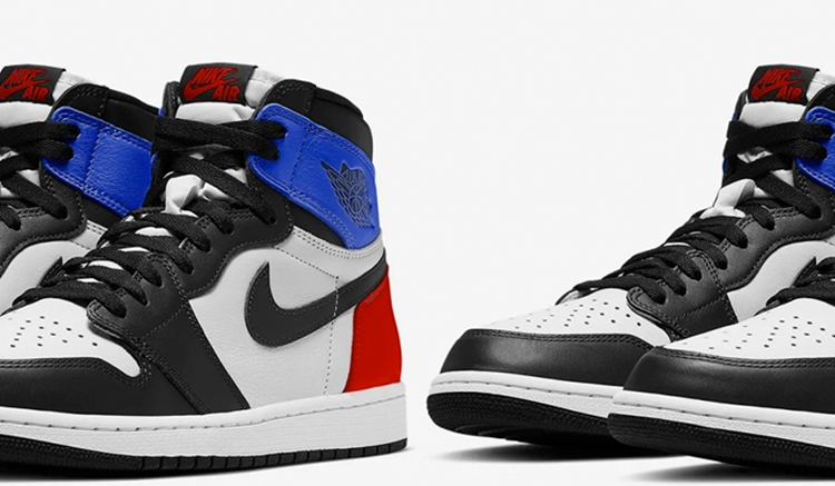 Air Jordan 1 High Top 3 2 0 Promotions