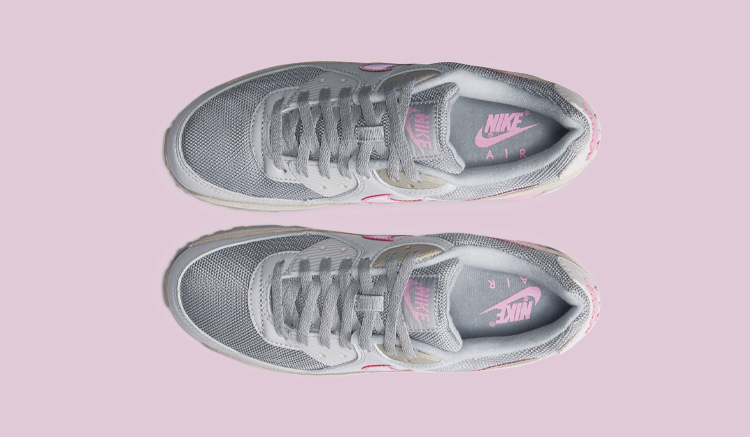 Nike Air Max 90 Beige Pink CW7483-001