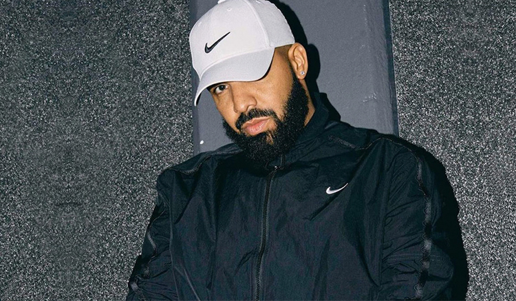 Drake OVO x Nike Air Force 1