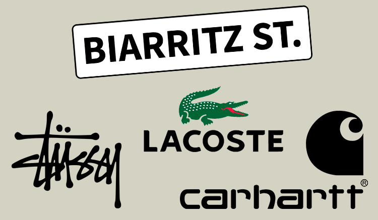 Look Playero con Biarritz St