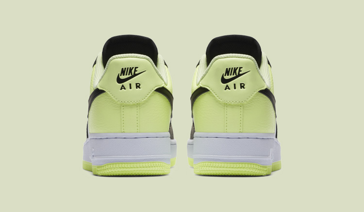 Nike Air Force 1 Barely Volt CW2361-700