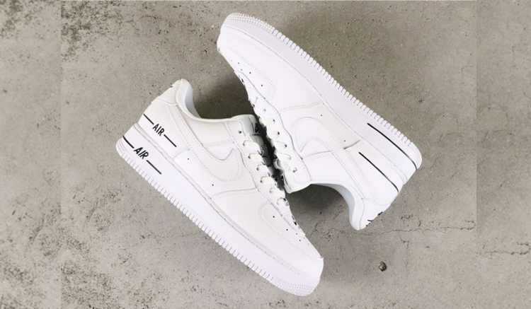 Nike Air Force 1 Added Air cj1379-100