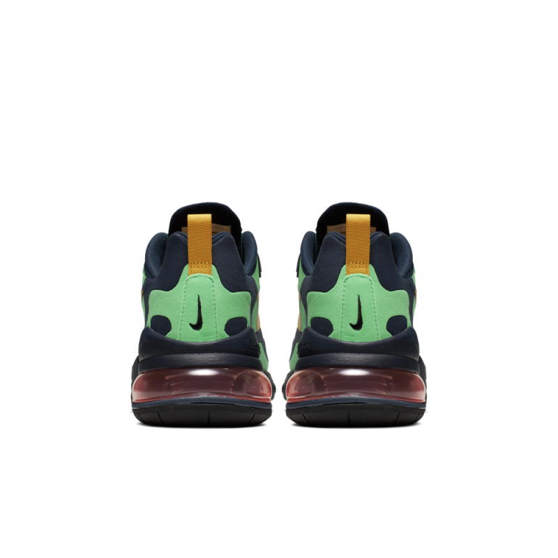 Nike Air Max 270 React Electro Green