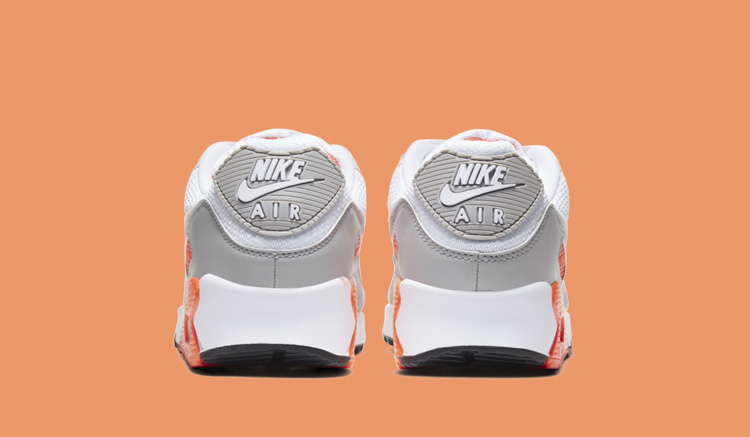 Nike Air Max 90 Hyper Orange CT4352-103