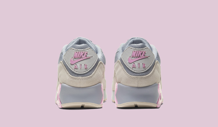 Nike Air Max 90 Beige Pink CW7483-001