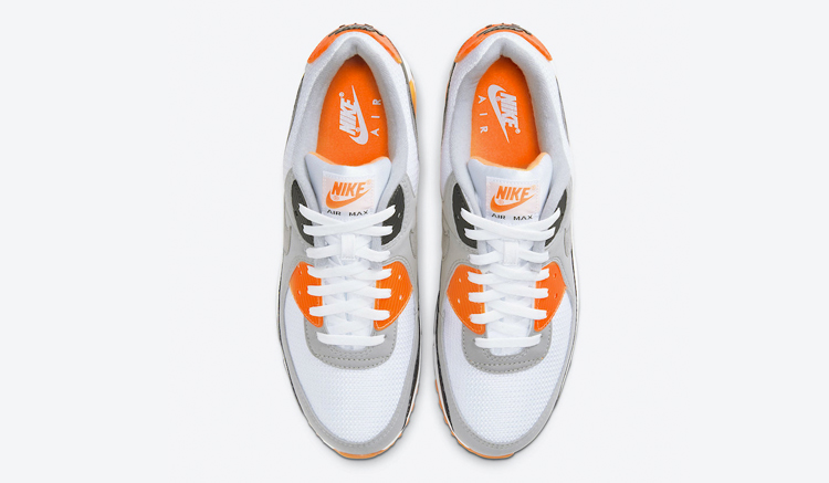 Nike Air Max 90 Total Orange