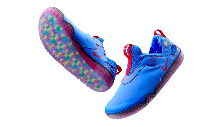 nike para enfermeros