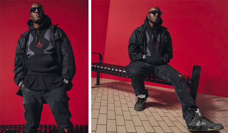 Off-White x Air Jordan 5