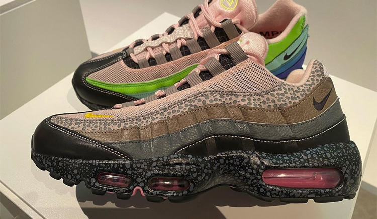 Air Max 95 x Size?