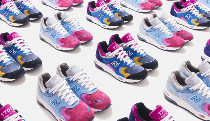 Ronnie Fieg x New Balance 1700