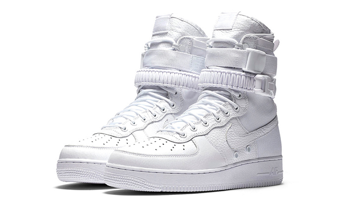 Las mejores Sneakers de 2016-nikelab-special-field-air-force-1-triplehite