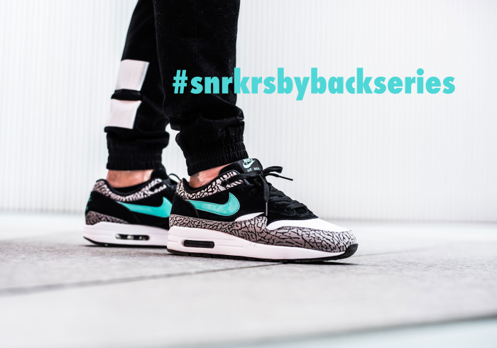 Las mejores Sneakers en Instagram de la semana XXVII