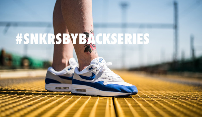 Las mejores Sneakers en Instagram de la semana XXXVII