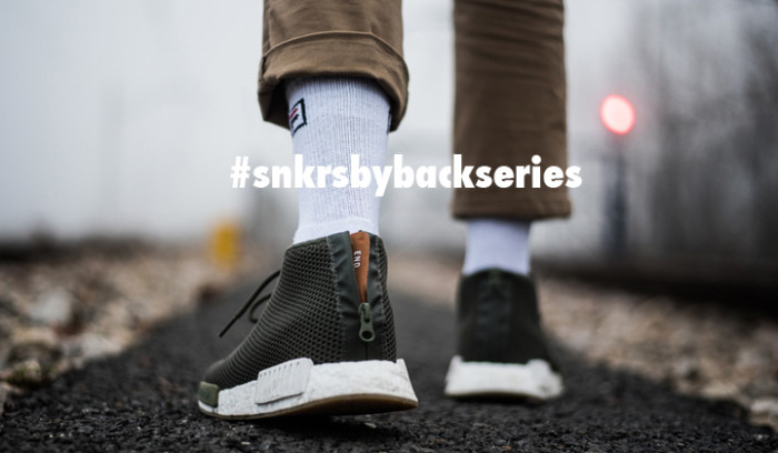 Las mejores Sneakers en Instagram de la semana XV