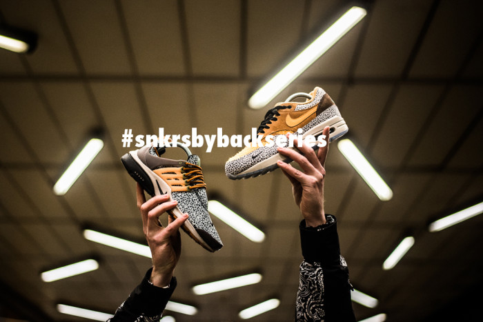 Las mejores Sneakers en Instagram de la semana XVIII