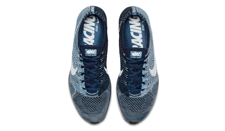 Nike Flyknit Racer Blue Tint