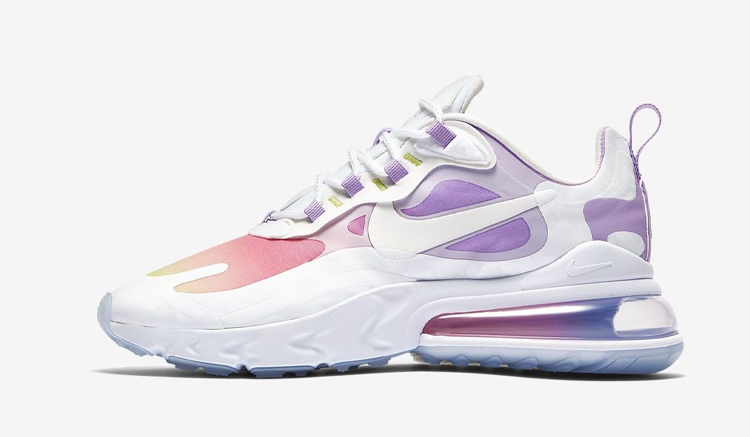 sneakers Nike de chica