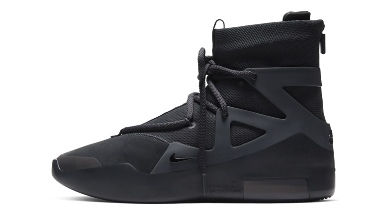 Nike Air Fear of God 1 Triple Black AR4237-005