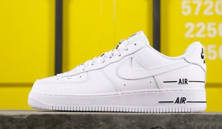 Nike Air Force 1 Added Air cj1379-100
