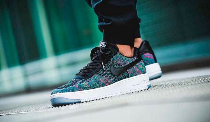 Nike Air Force 1 Low Flyknit