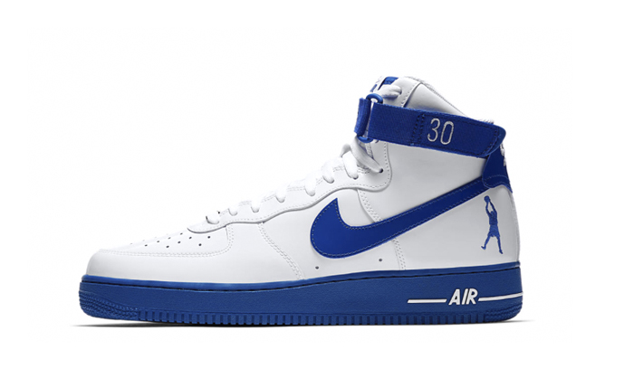nike air force one mid lanzamientos
