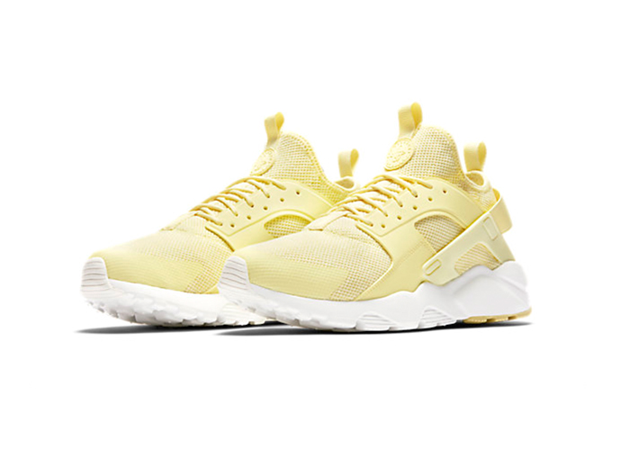 Nike Air Huarache Ultra Breathe «Lemon Chiffon»