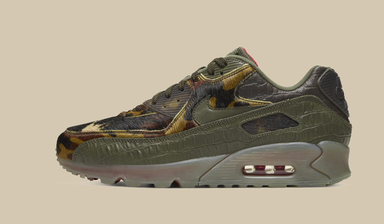 las mejores Nike Air Max 90 rebajadas