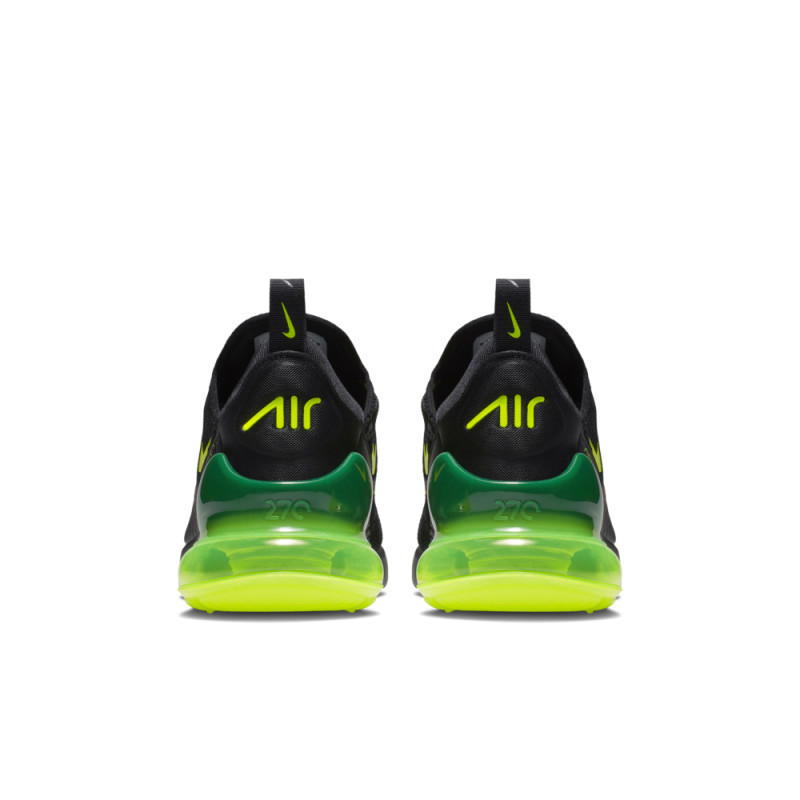 Nike Air Max 270 Black Volt
