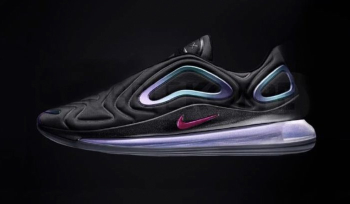 Conociendo las nuevas Nike Air Max 720 - Backseries