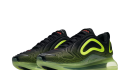 Nike Air Max 720 Black Volt