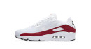Nike Air Max 90 Ultra 2.0 Flyknit «White/Red»