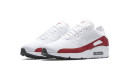 Nike Air Max 90 Ultra 2.0 Flyknit «White/Red»