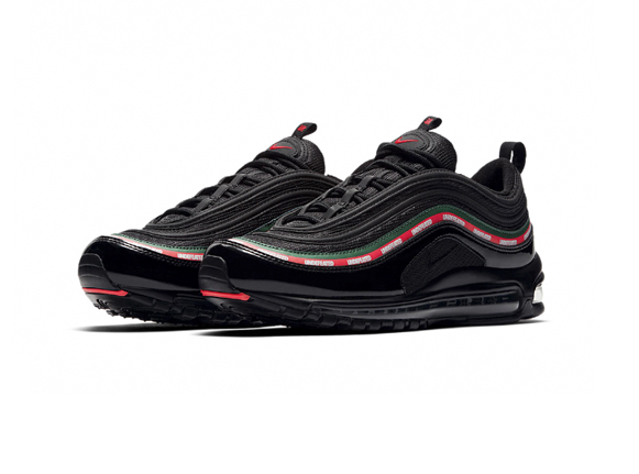 Nike Max 97 x UNDEFEATED | Backseries