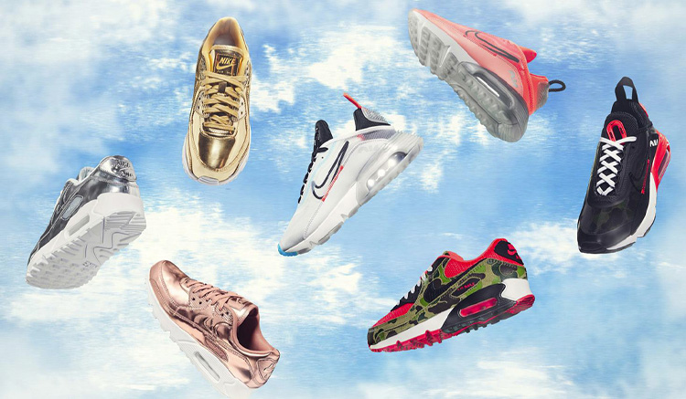 Line Up Air Max Day 2020