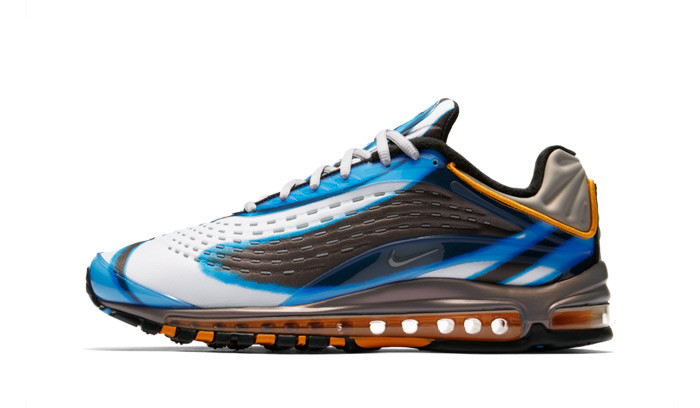 Nike Air Max Deluxe Photo Blue