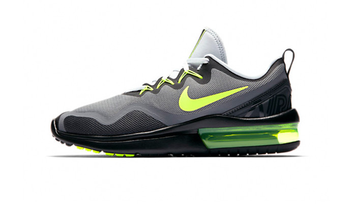 Inspiración AM 95 en las nuevas Air Max Fury