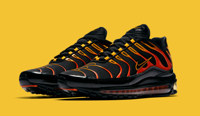 Nike Air Max 97 Shock Orange -
