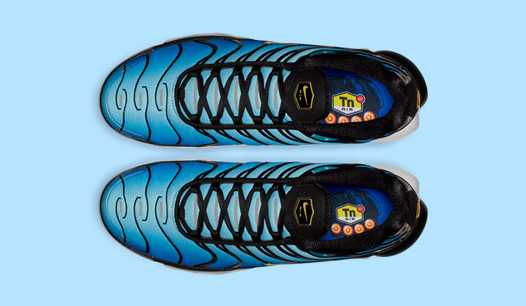 Las Nike Air Max Plus Blue ya tienen fecha de lanzamiento