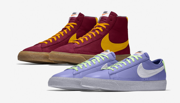 Nike Blazer By You