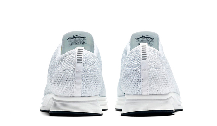 Nuevas Nike Flyknit Racer Goddess sail