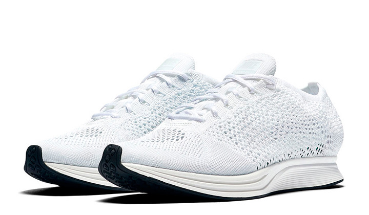 according to | Nike Flyknit Racer White Sail - CaribbeanpoultryShops