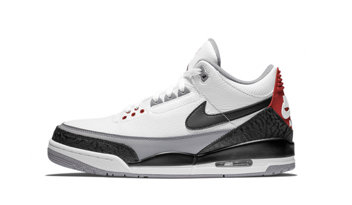 Nike Air Jordan III Tinker