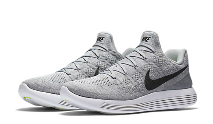 Nuevas Nike Lunarepic Low Flyknit 2 royal-grey