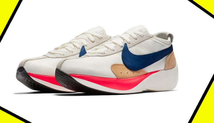 Las Nike Moon Racer QS vuelven con 3 colorways nuevos