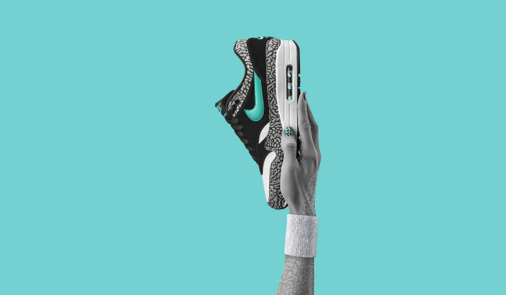 Nike Air Max Day Collection elephat