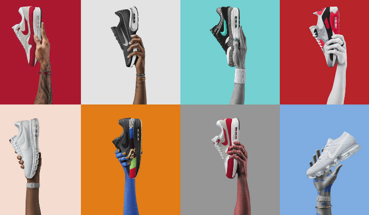Air Max Day Collection release
