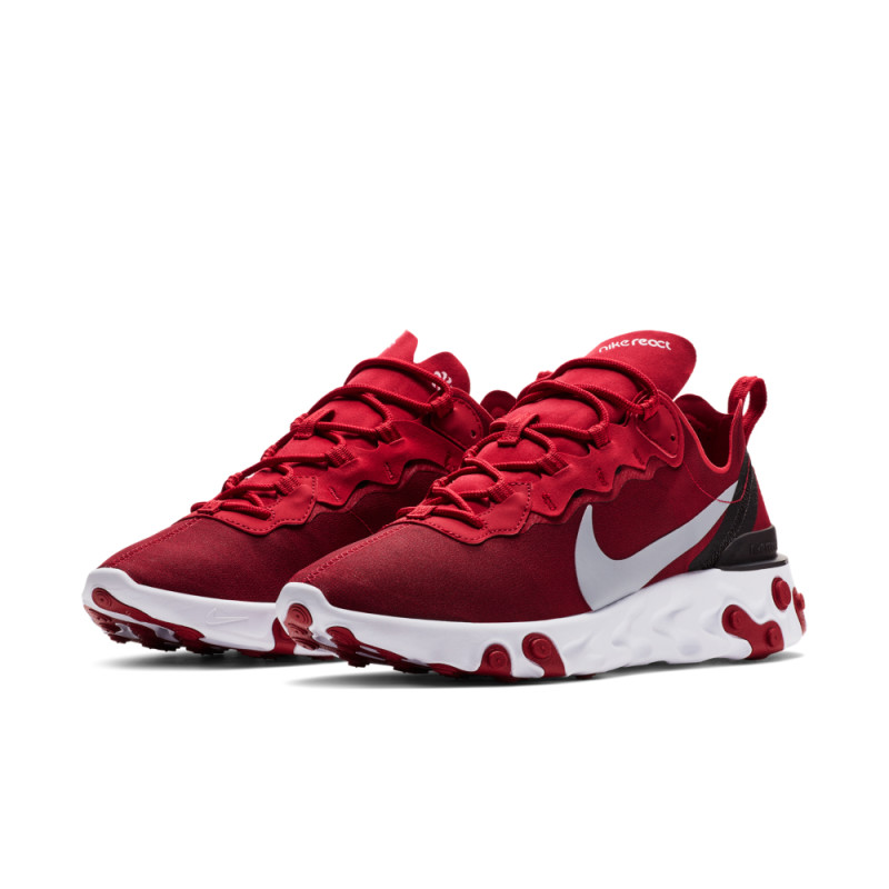 Nike React Element 55 Red