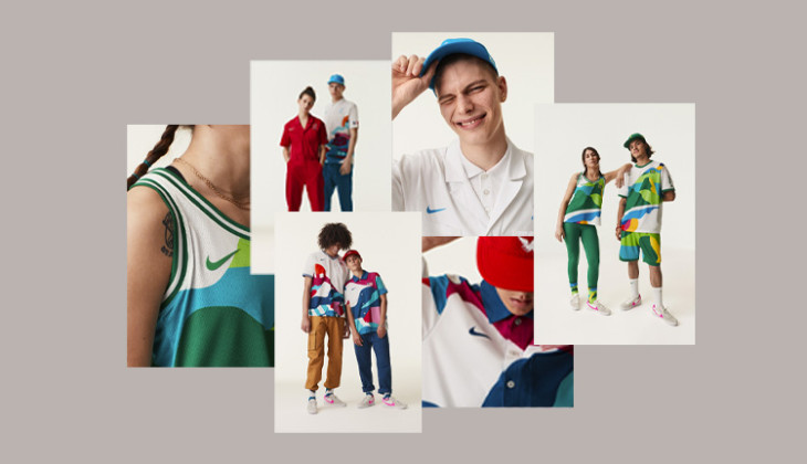 A las olimpiadas a darle duro, Nike Sb 2020 Olympics lookbook...