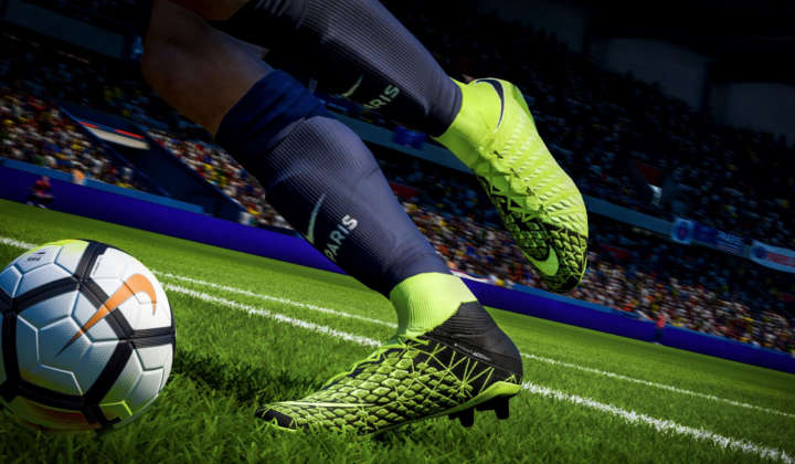 Espectacular colaboración Nike EA Sports - Futback